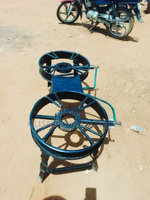 Industrial Gas Cooker