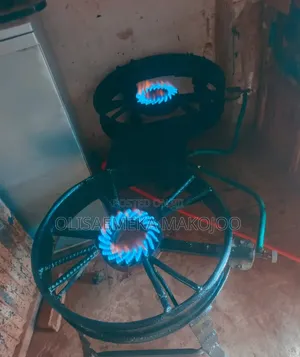 Industrial Gas Cooker