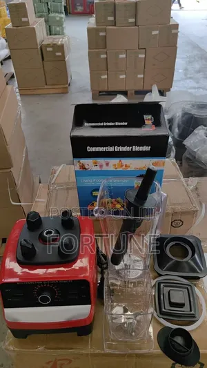 Crest Blender