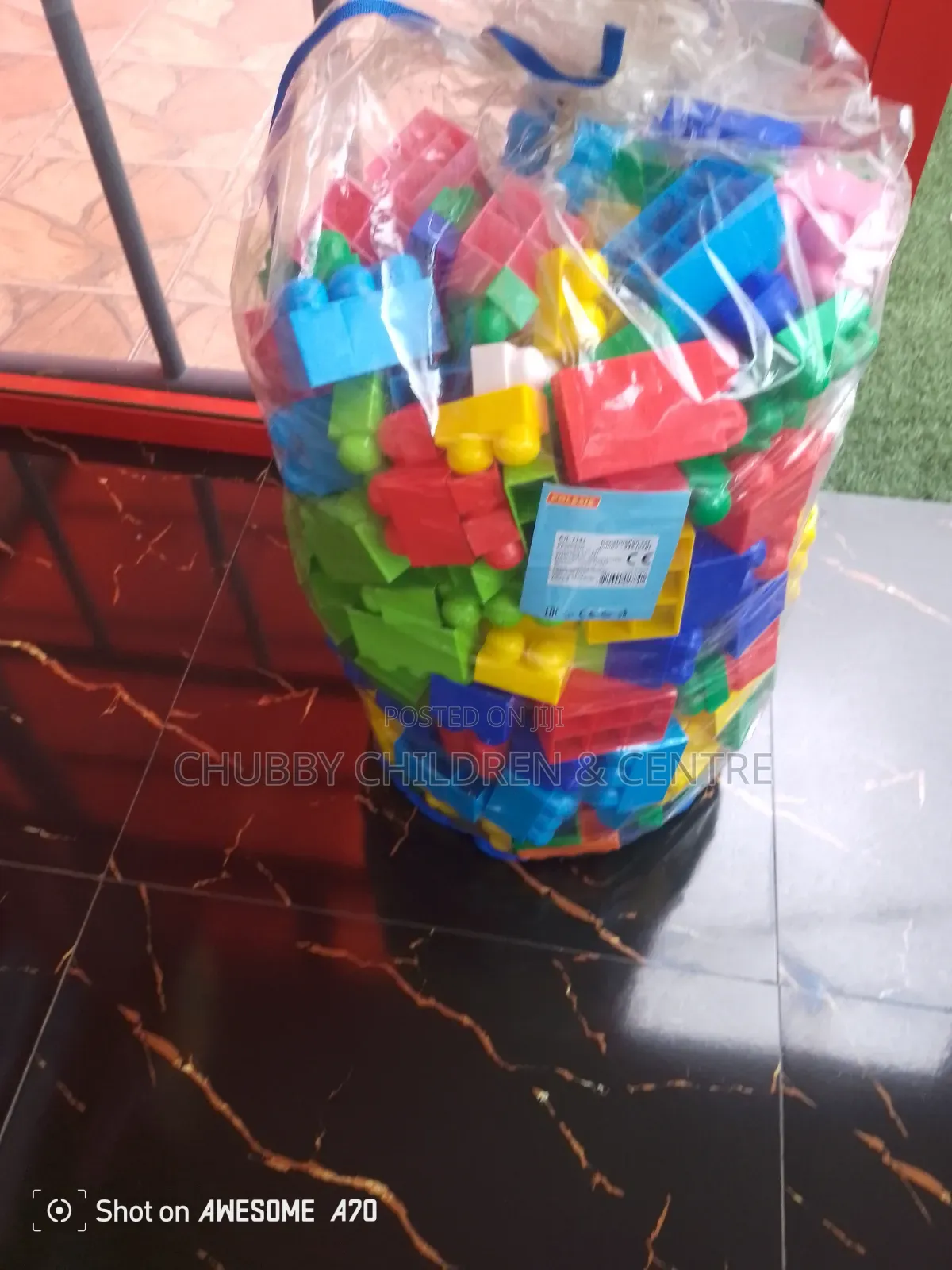 Building Blocks