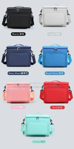 Children Lunch Bag