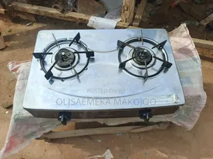 Table Top 2 in 1 Gas Cooker