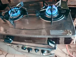 Table Top 2 in 1 Gas Cooker