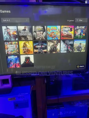 Xbox One S With Installed Game Lncluding Fc26