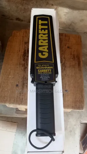 Garrett Super Scanner (Metal Detector)