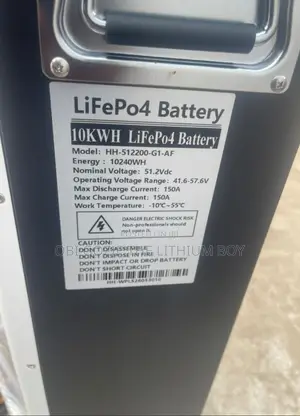 10kwh 51.2v Hamtem Lithium Solar Battery Best Importer and Distributor