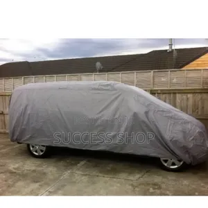 All Weather Double Layer Car Cover Waterproof, Dustproof Side Zipper