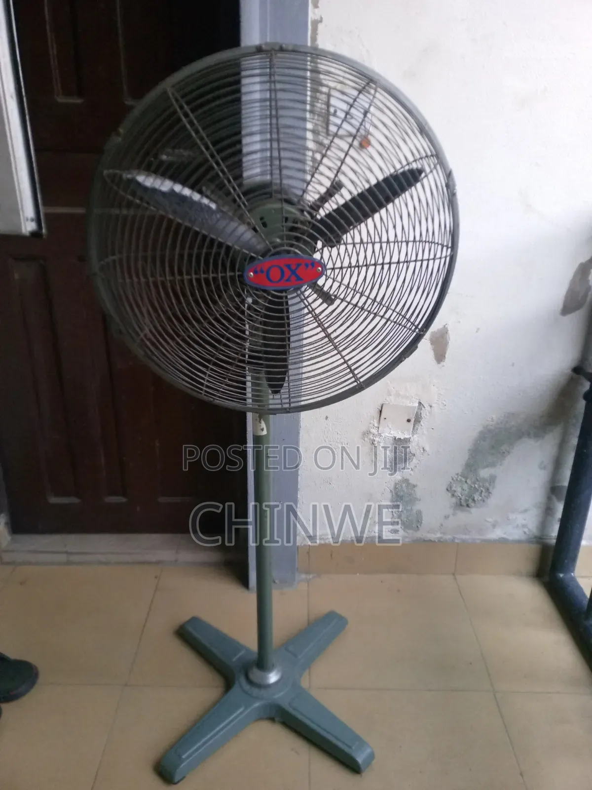 Electric Fan