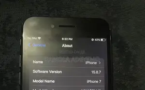 Apple iPhone 7 32 GB Black
