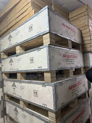 AFIRCELL ICON Lithium Solar Batteries 15KWH 48v