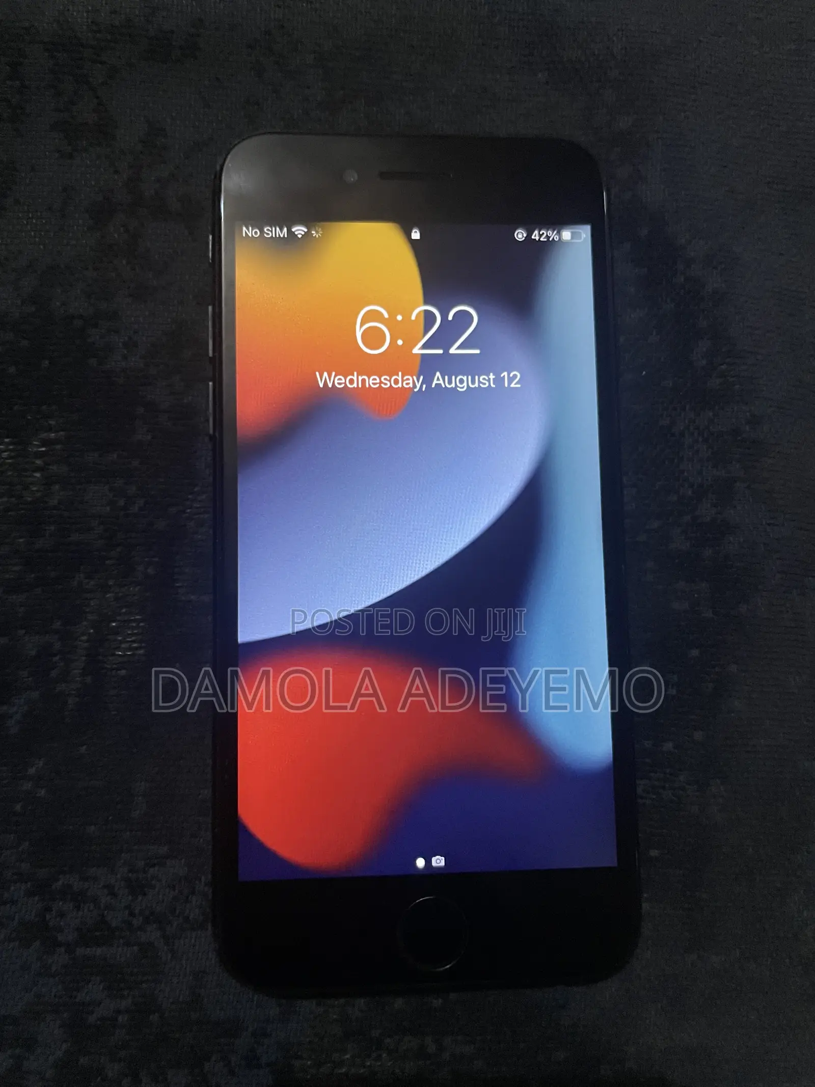 Apple iPhone 7 32 GB Black