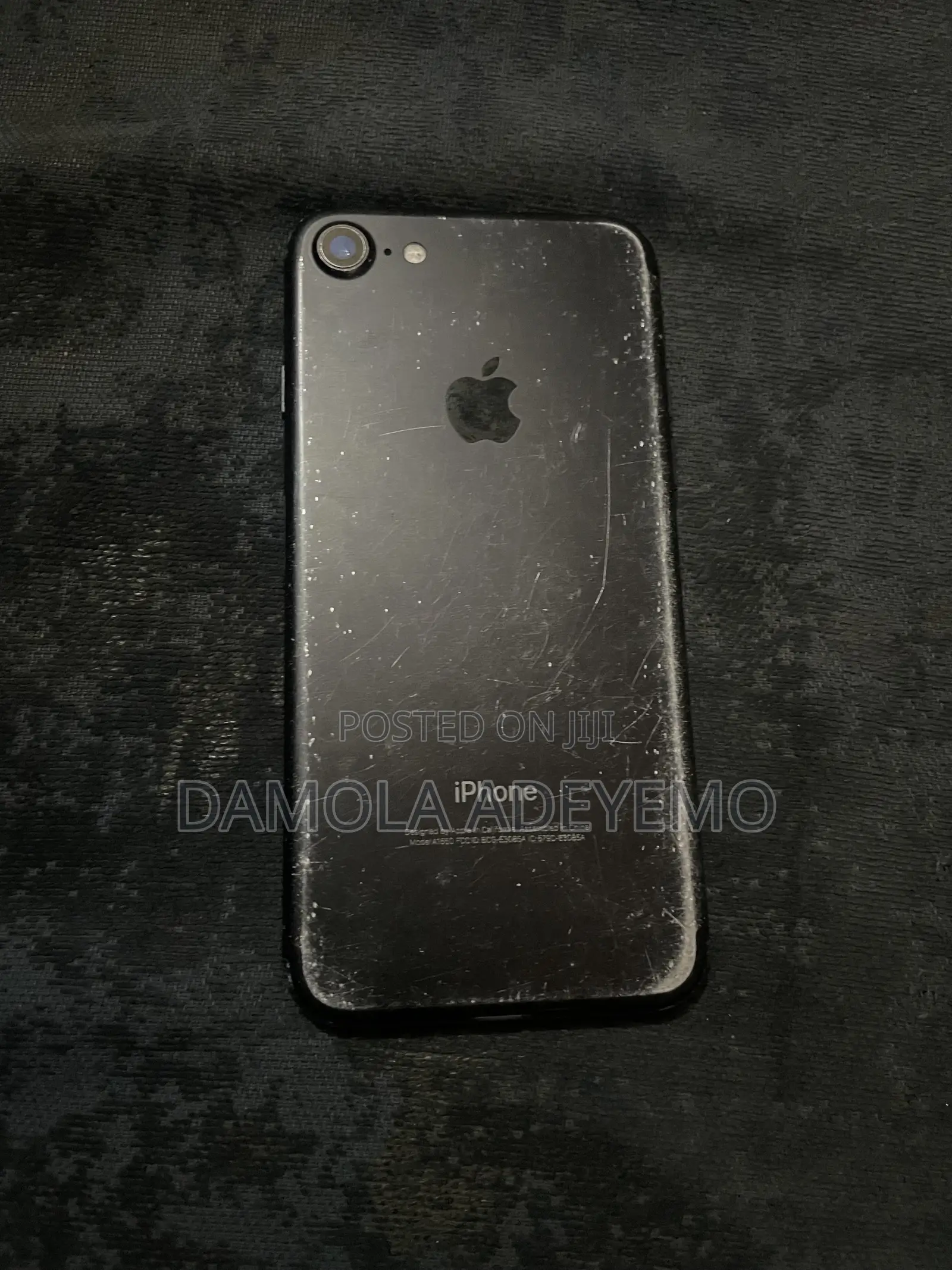 Apple iPhone 7 32 GB Black