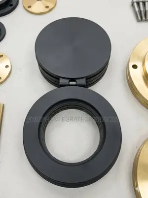 Spectacle Blind Flange
