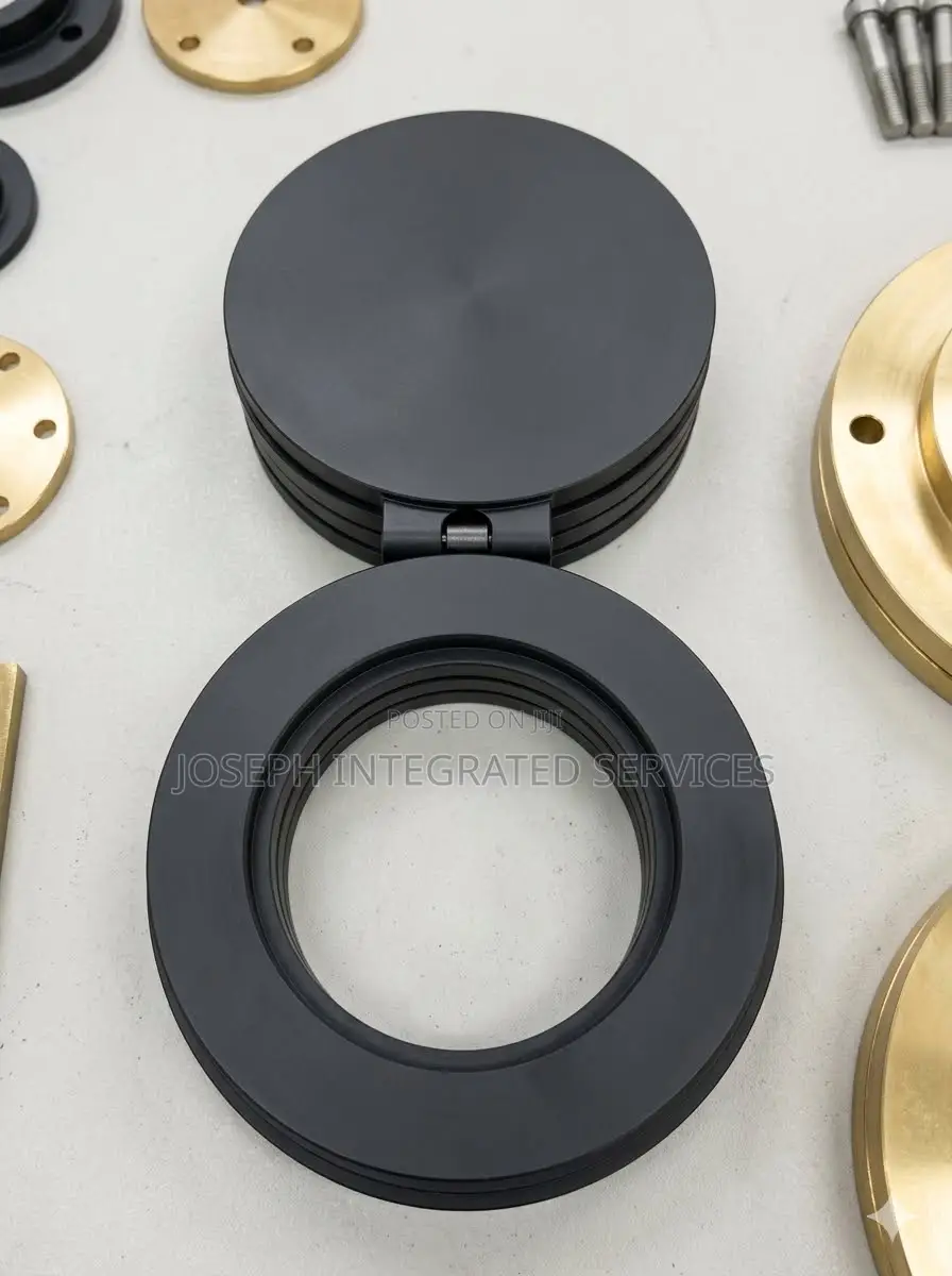 Spectacle Blind Flange
