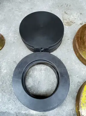 Spectacle Blind Flange