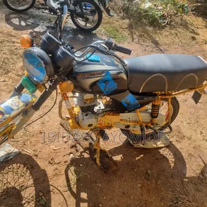 Bajaj Boxer 100 2023 Black