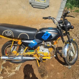 Bajaj Boxer 100 2023 Black