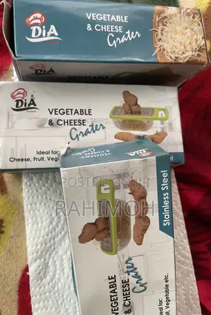 Kitchen Use