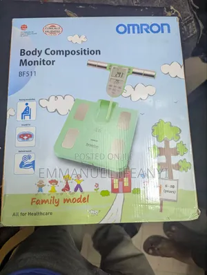 Omron Bmi Monitor