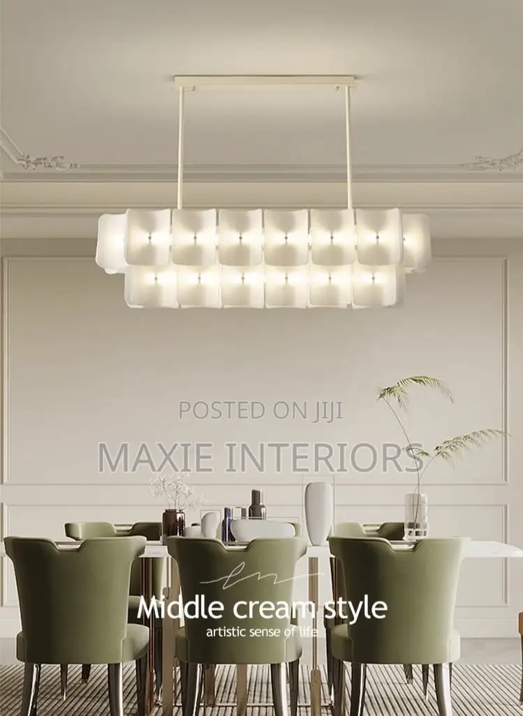 Modern Luxury Home Ceiling Dining Chandelier