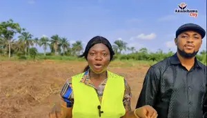 Secure Dry Land in Asaba for ₦3.5M (Free Docs!)