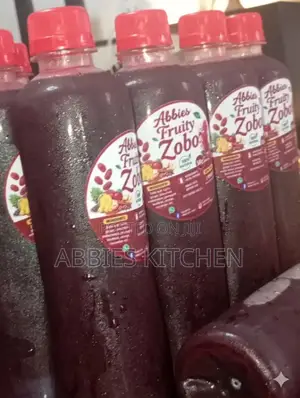 Zobo Drink in Abuja