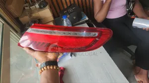 E350 2018 Coupe (W.238) Passenger Side Backlight