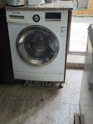 Used Scanfrost Washing Machine for Sale