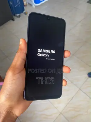 New Samsung Galaxy A17 128 GB Black
