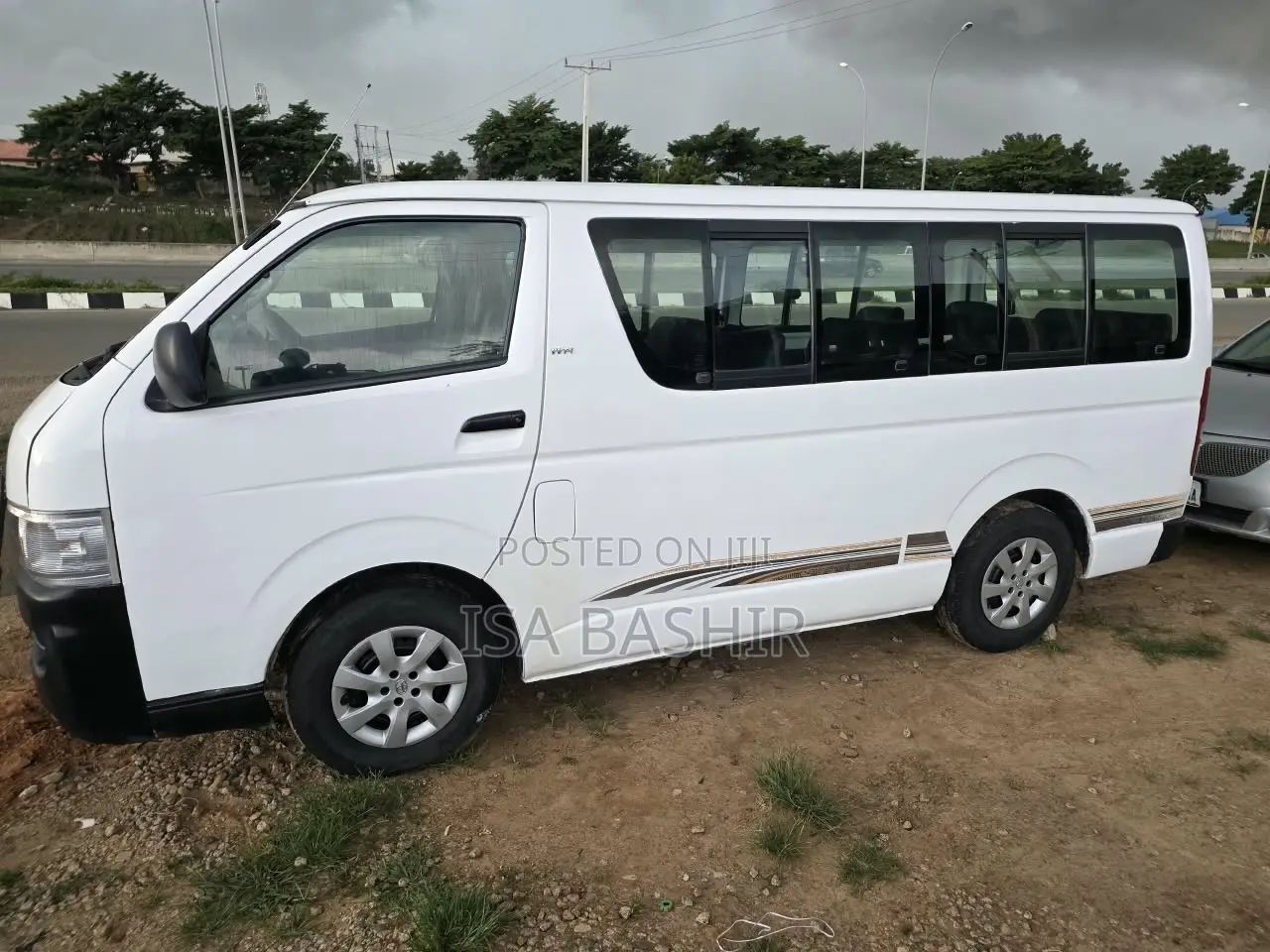 Hummer H3 2010 White