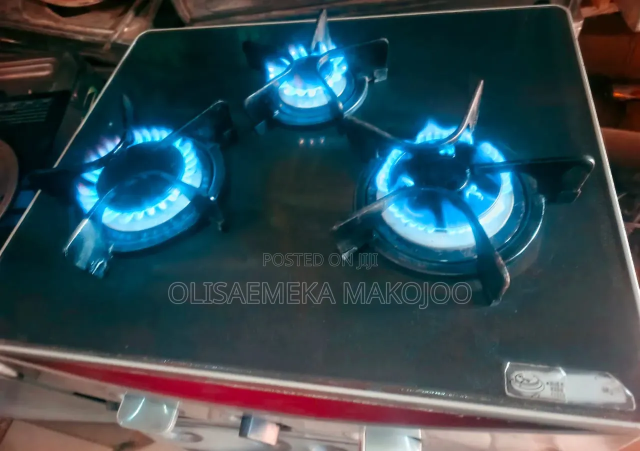 3 in 1 Gas Cooker
