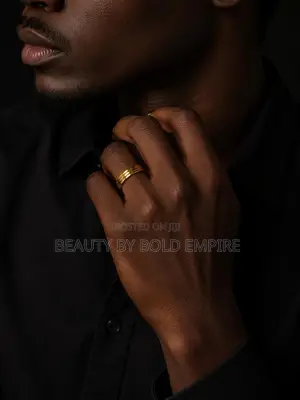 Mens Wedding Ring