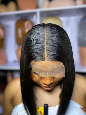 8 Inches Bone Straight