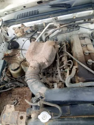 Nissan Hard Body