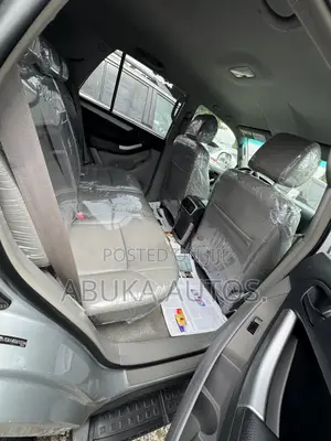 Toyota 4-Runner Limited V8 2008 Silver