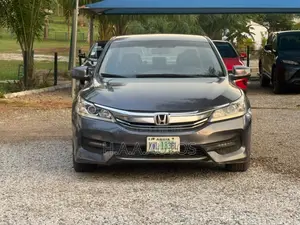 Honda Accord 2013 Gray