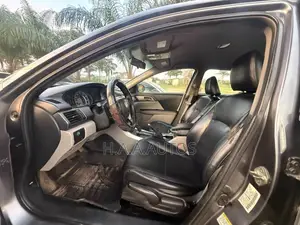 Honda Accord 2013 Gray