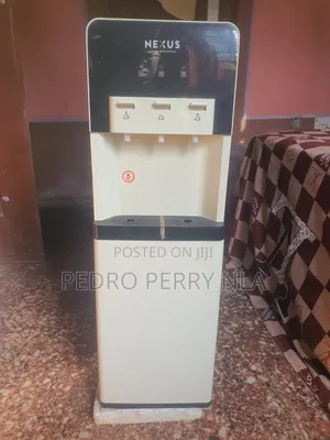 Used Water Dispenser