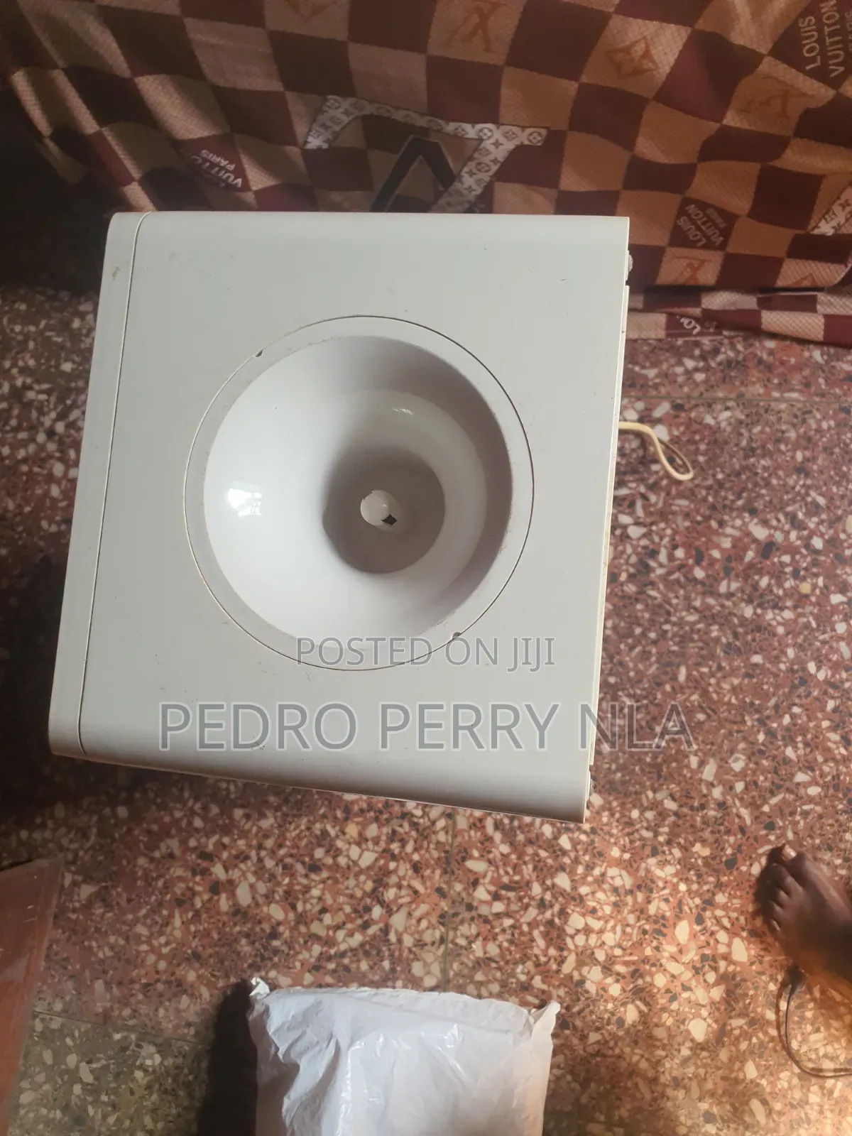 Used Water Dispenser