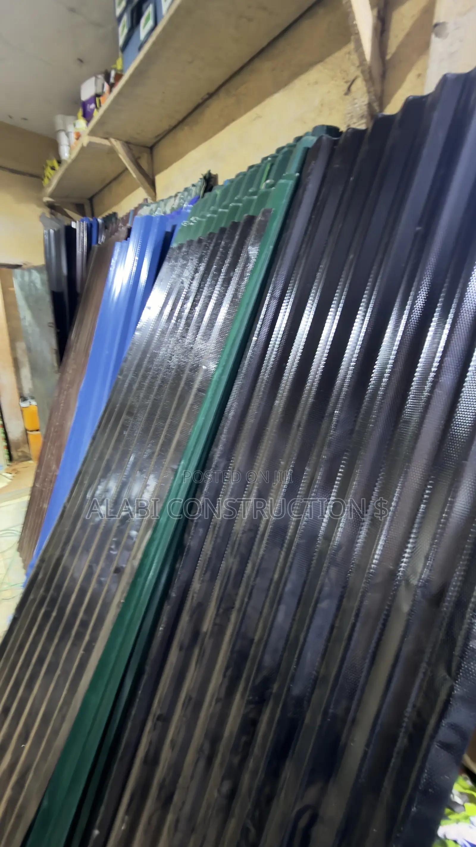 Aluminum Roofing Zinc