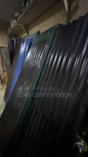 Aluminum Roofing Zinc