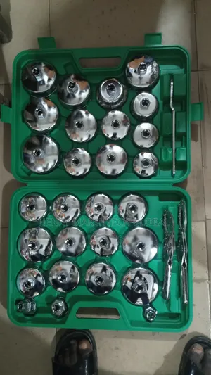 Oil Filter Set (31pcs)