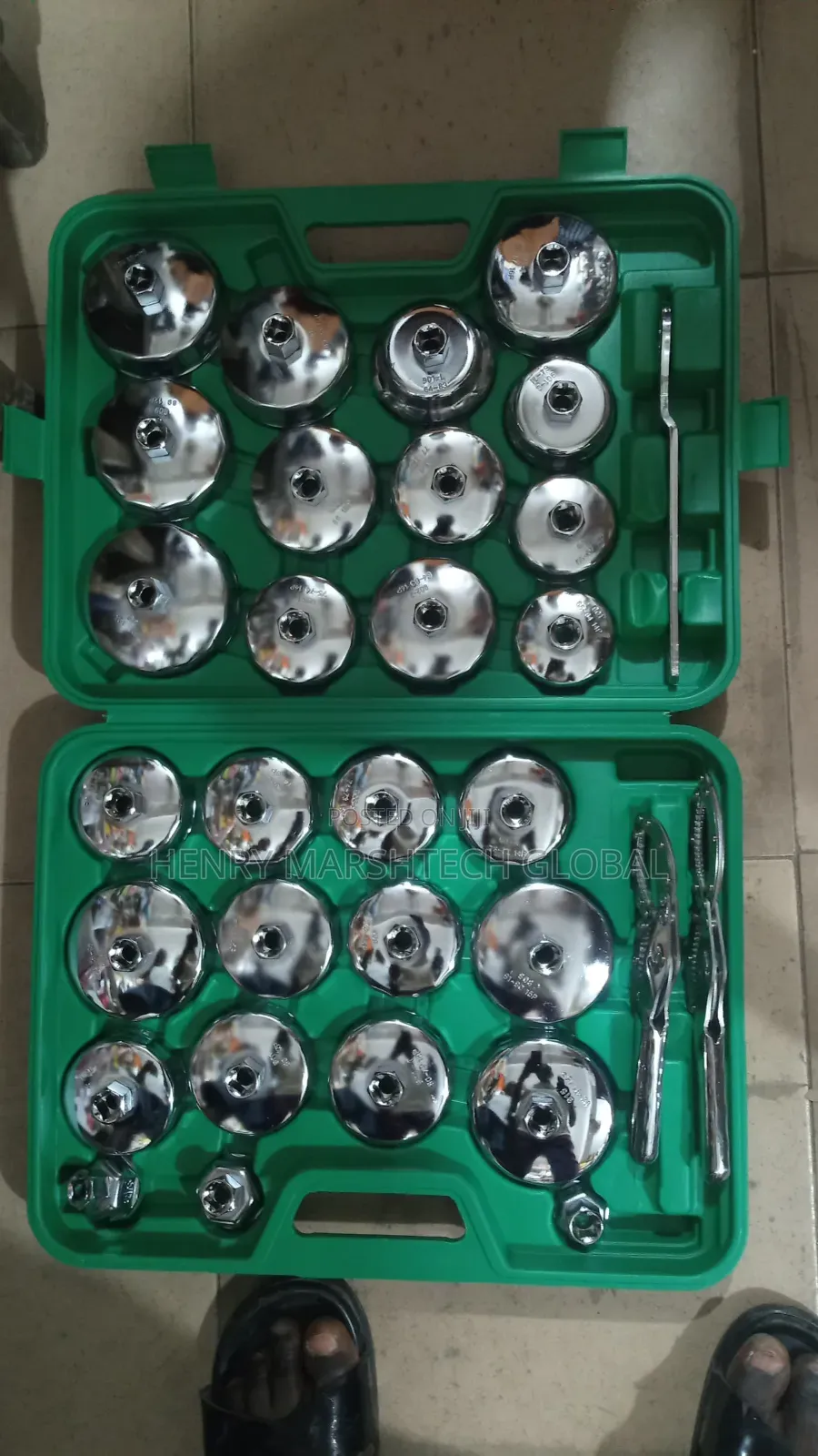 Oil Filter Set (31pcs)
