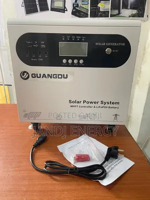 1000w/1.2kwh Solar Generator