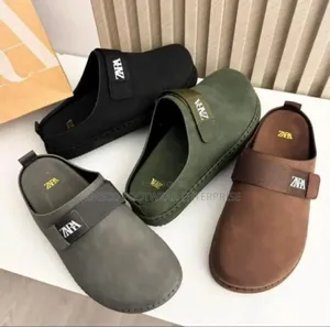 Luxury Zara Mules
