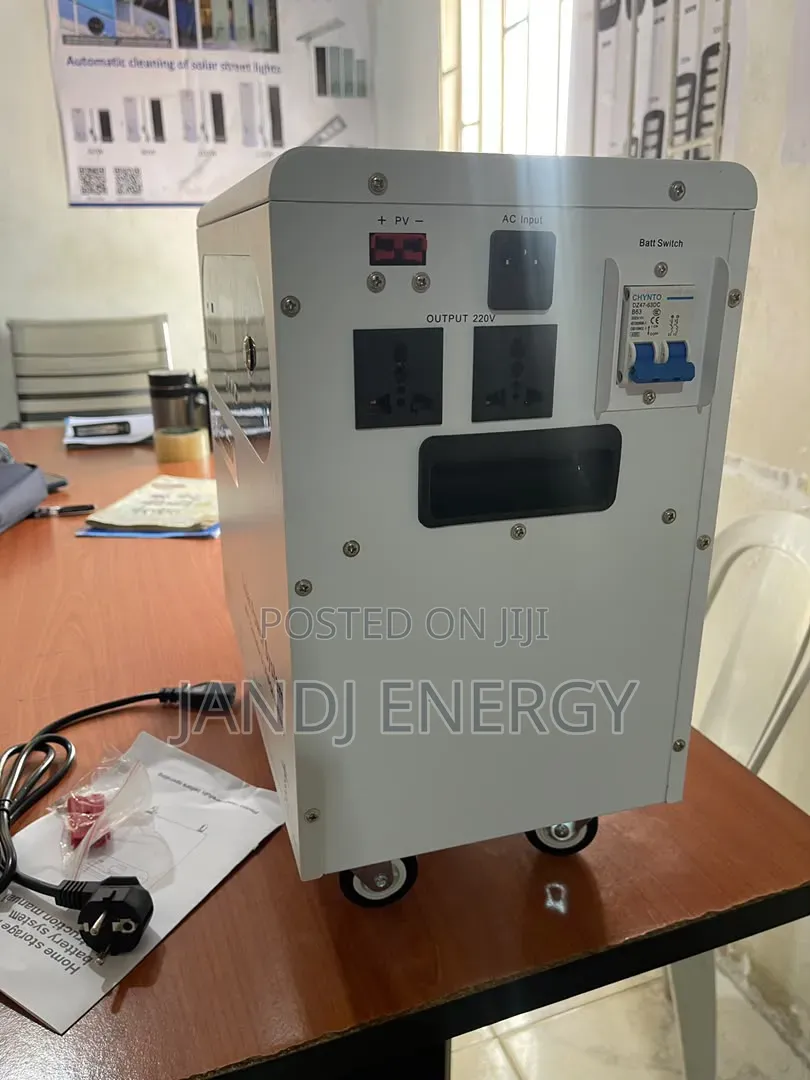 1000w/1.2kwh Solar Generator