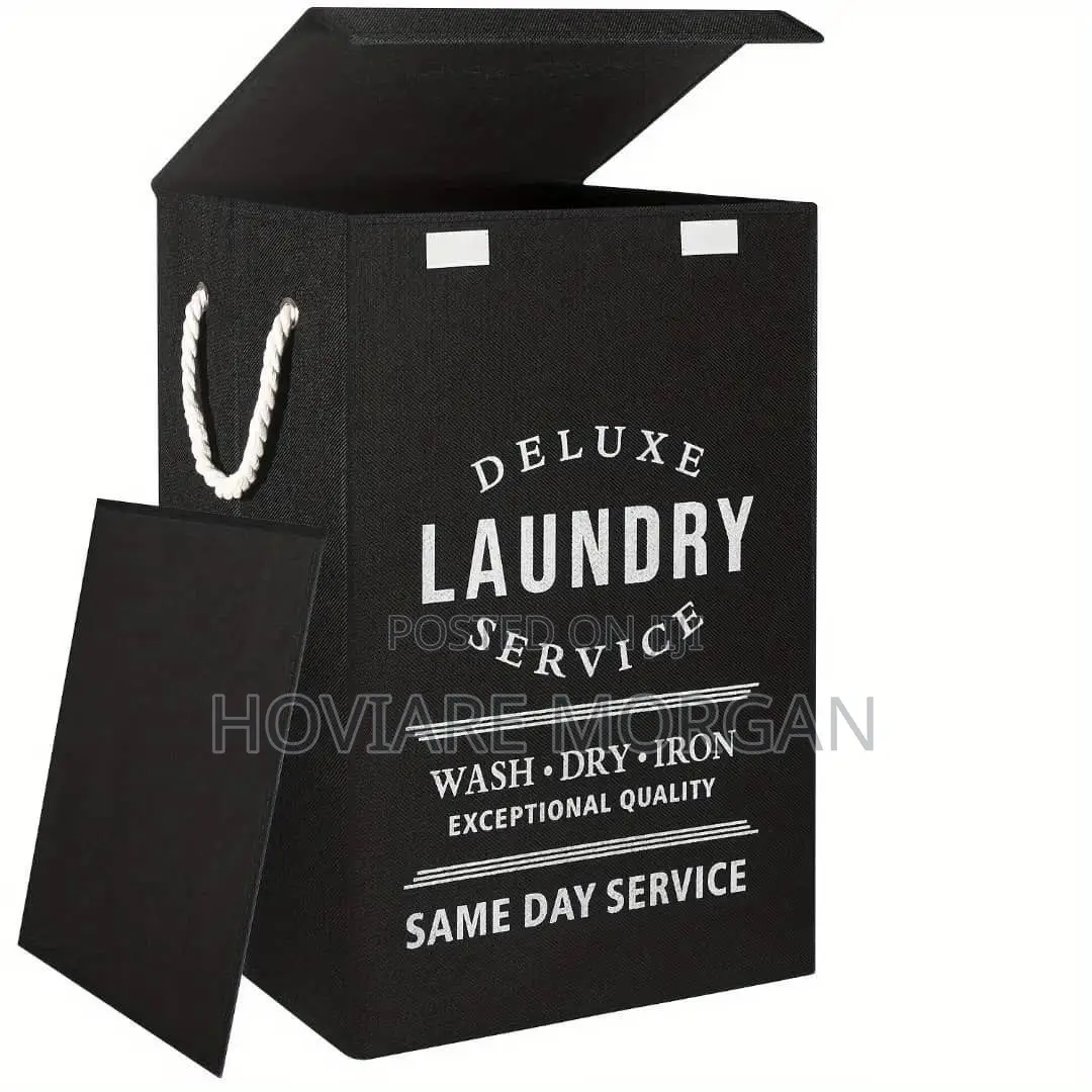 Foldable Extra Large Deluxe Laundry Storage Bag