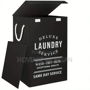 Foldable Extra Large Deluxe Laundry Storage Bag