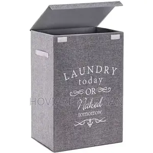 Foldable Extra Large Deluxe Laundry Storage Bag