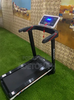 Bilina A6 Motorized Treadmill
